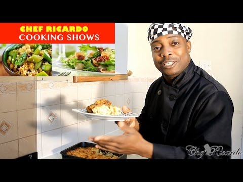 The Best Baked Macaroni & Cheese Recipe Easy Cheesy Baked | Recipes By Chef Ricardo