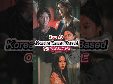 Top 10 action thriller Korean drama | Best action thriller Korean drama 