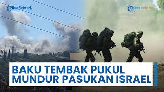 Baku Tembak Roket dari Jarak Dekat, Hizbullah Pukul Mundur Israel dari Zona Perang Kota Majdal Zoun