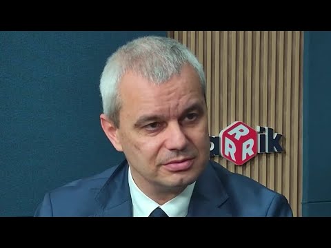 Костадинов: ЕВРОТО са ЛАЙ*ЯНИ ПАРИ!