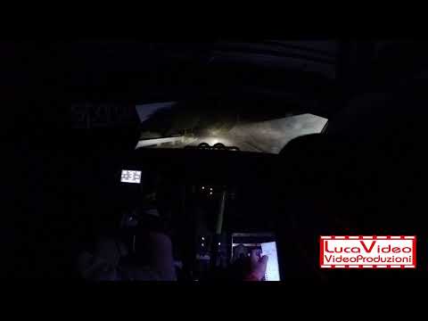 66° Rally Coppa Valtellina 2023 Perego-Mostacchi 208 Rally4 2°di classe - Cameracar PS4