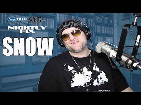 Snow talks comeback + being authentic, Informer success & Justin Bieber - Nightly Fix