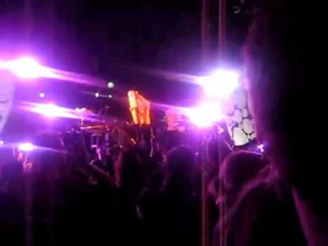 The Crystal Method Show VIP Access