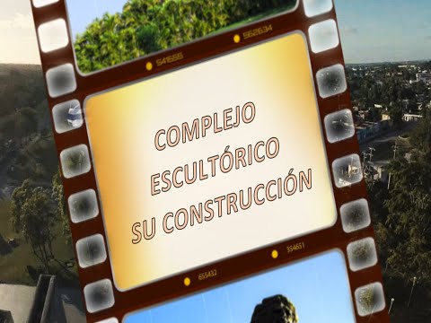 Capitulo 1 Complejo Escultórico Ernesto "Che" Guevara. Santa Clara. Villa Clara. Cuba.