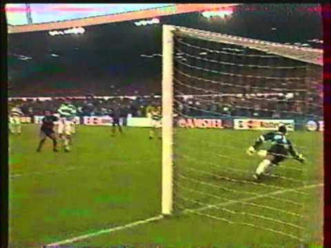 1996 May 8 Paris St Germain France 1 Rapid Vienna ...