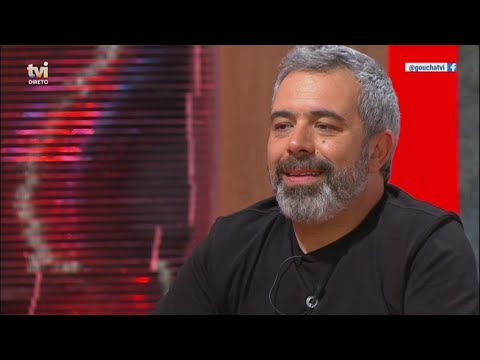 Pedro Alves conta a forma hilariante como conheceu João Paulo Rodrigues | Goucha