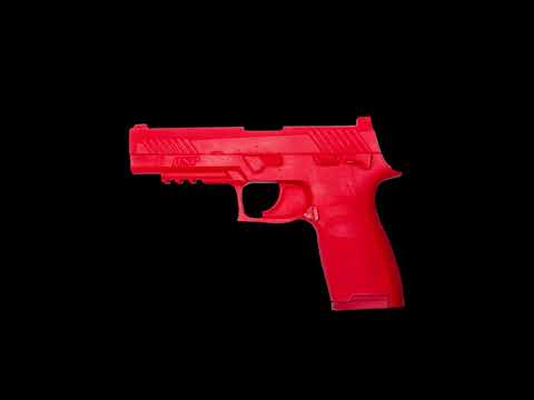 ASP Enhanced Red Guns