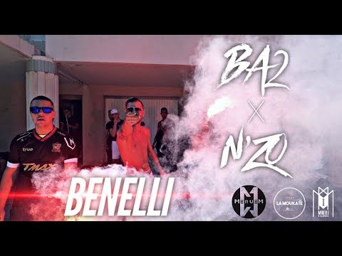 BA2 x Zzyo - BENELLI