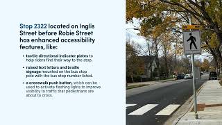 Transit Inglis St Bus Stop