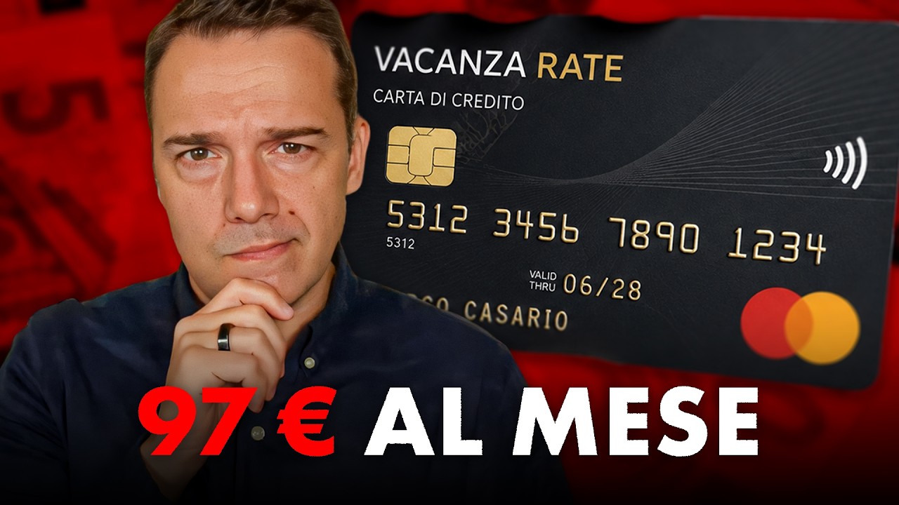 Vacanze a rate: quanto costa davvero e come evitare di indebitarsi