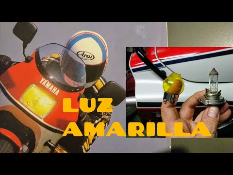 PONER LUCES AMARILLAS EN COCHE Y MOTO RÁPIDO FÁCIL Y BARATO