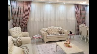 Perde ölçüsü nasıl alınır. How to measure curtain size