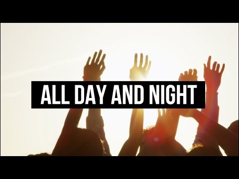 Johnny Orlando & Mackenzie Ziegler - Day & Night (Lyric Video)