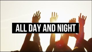 Johnny Orlando & Mackenzie Ziegler - Day & Night (Lyric Video)