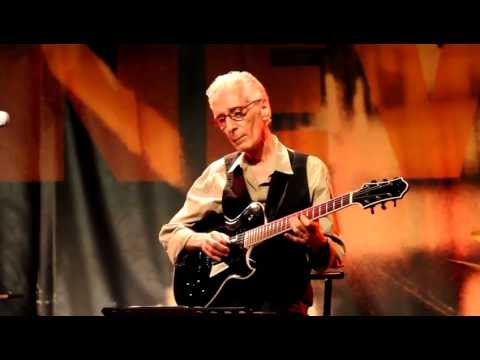 Pat Martino New Morning 2011 - Part 2
