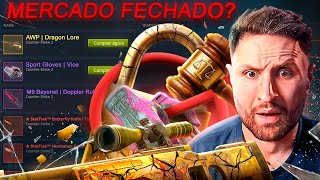 URGENTE: O Governo pode fechar o mercado da Steam?