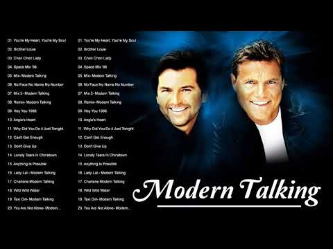 Modern Talking Greatest Hits Full Album 2022 - Best Of Modern Talking Playlist 2022