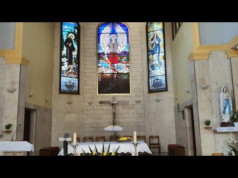 Veliki petak  10. travnja 2020. - župa sv. Mihaela