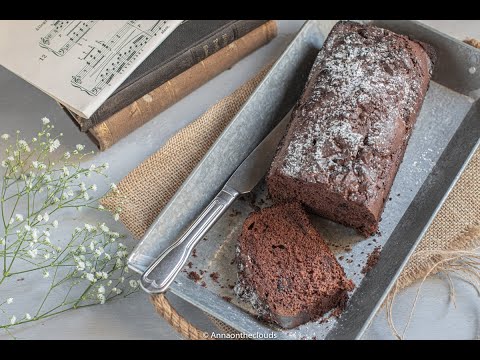 Plumcake soffice al cioccolato - RICETTA FACILISSIMA! | Anna on the clouds