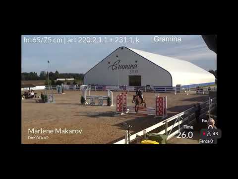 Dakota von Glimrende VR - Video 6 video thumbnail