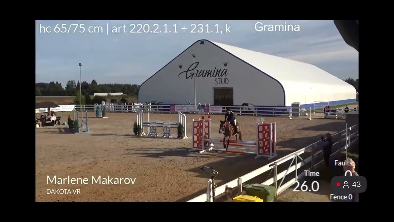 Dakota von Glimrende VR video 1