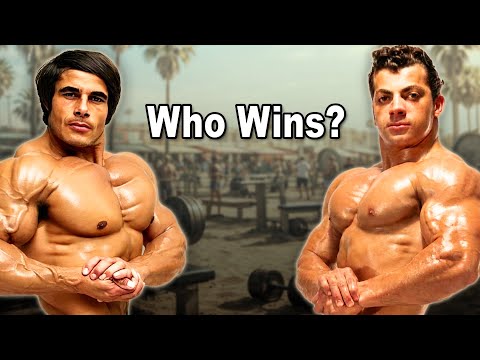 Was Marvin Eder Actually Stronger Than Franco Columbu?