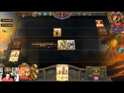 Spellweaver Beta Tutorial Mission