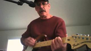 Joe Walsh - Lucky That Way (Cover)