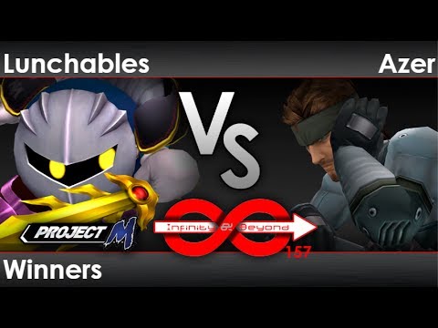 IaB! 157 - FX | Lunchables (MK) vs GG | Azer (Snake) Winners - PM