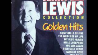 Jerry Lee Lewis - The Wild Side Of Life