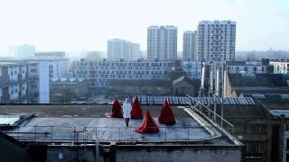 The Wah Wah Collective - Narita For Tokyo (Official Video)