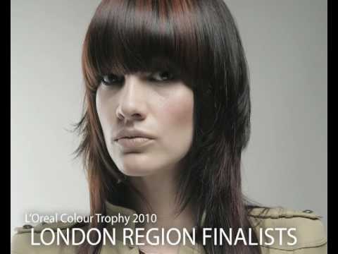 L'Oreal Colour Trophy 2010 Regional Finals