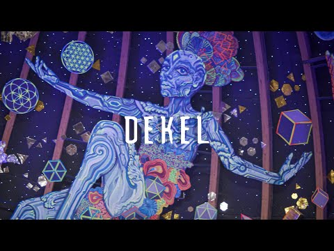 DEKEL Downtempo @ The Dome - Ozora Festival 2023 (Full Movie)