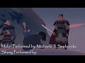 A Life For A Life Mulan Fandub By Michaela J Seabrooke Shang Off