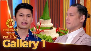 Download lagu Participants Enthusiastically Face Their First Challenge! | Gallery 1 (1/12) | MASTERCHEF INDONES... mp3