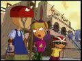 Rocket Power That Old Skateboard