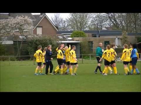 O.V.V. ´67 DA2 -  Kampioen 2011 / 2012