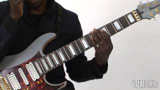 Prog-gnosis w/Tosin Abasi - July 2013 - &quot;Isolated Incidents&quot;