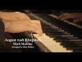August Rush Rhapsody - Piano solo - By Julian Benitez
