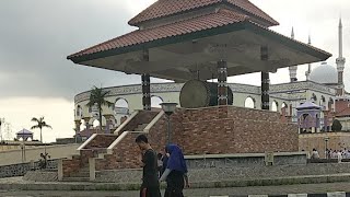 preview picture of video 'JJS Di MAJT (Masjid Agung Jawa Tengah) Berakhir Di Menara Tertinggi Di Indonesia'