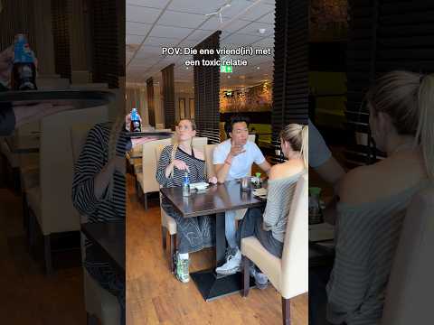 Toxic relaties be like…😳