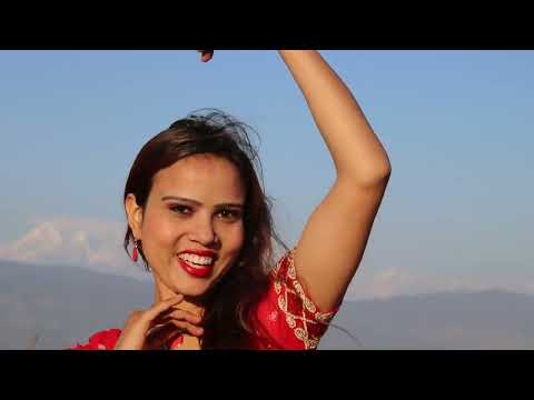 Nepali Christian Dance Song - Nilo Aakash Seto Badal  Christian Song   Neelimaa Koirala Samdan Nepal
