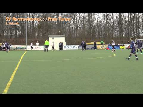 Vorbereitungsspiel SV Rammelsberg - FT (2/2)