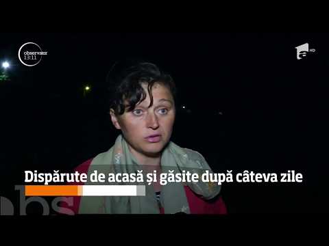 Cele două adolescente dispărute dintr-o comună din Iaşi au fost găsite