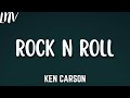 Ken Carson Rock N Roll Lyrics