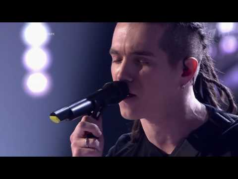 Кирилл Бабиев «Я падаю в небо»   Нокауты   Голос   Сезон 5