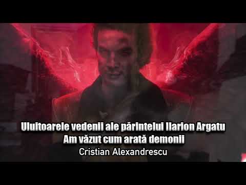 Uluitoarele Vedenii Ale Parintelui Ilarion Argatu - Am Vazut Cum Arata Demonii