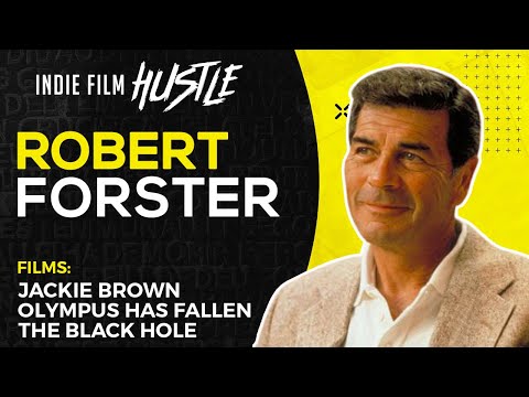 R.I.P: Legendary Actor Robert Forster Passes Away at 78