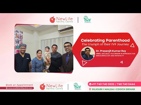 Patient Success Story: IVF Journey with Dr. Prasenjit Roy