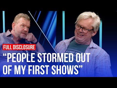 James O'Brien meets Graham Fellows | Full Disclosure